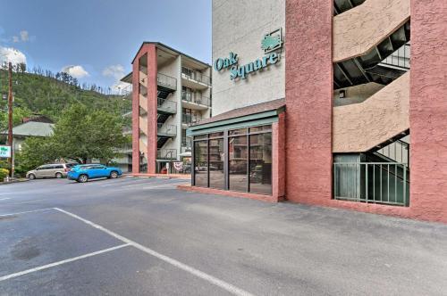 Apartamento Gatlinburg Condo With Pool Access - Walk Dtwn!