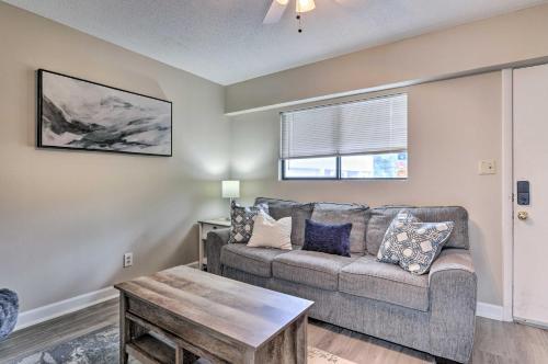 Apartamento Gatlinburg Condo With Pool Access - Walk Dtwn!