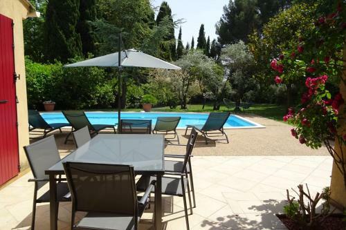 La M�sange Bleue - Piscine Priv�e