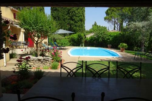La M�sange Bleue - Piscine Priv�e