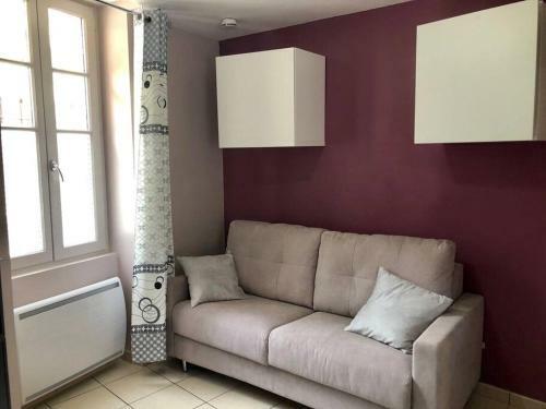 Apartamento Studio Calme - Centre Isle Sur La Sorgue (animaux)