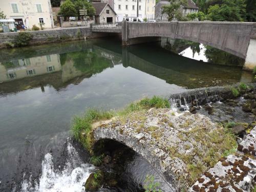 Apartamento Gite La Petite Ecluse En Bord De Loue