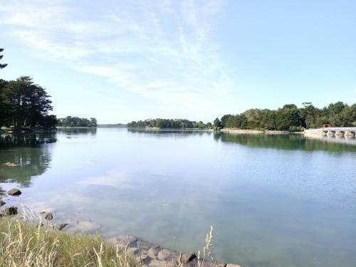 Charmant Gite Bord De Mer Molene 22