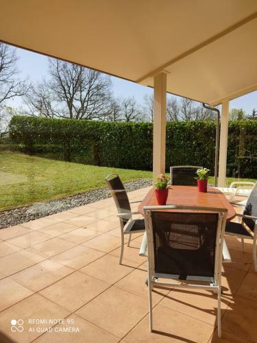 Agroturismo Villa Barbet 16