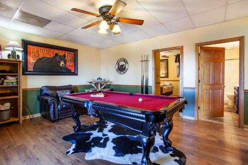 Panoramic Views At Mountaintop With Hot Tub