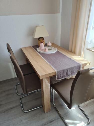 Apartamento Ferienwohnung Sattlerbad