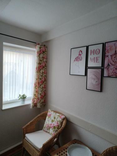 Apartamento Ferienwohnung Teestube Wernigerode