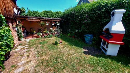 Apartamento Rummy's Ferienwohnung Mit Garten