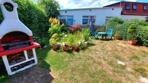 Apartamento Rummy's Ferienwohnung Mit Garten