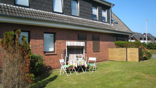 Apartamento Westerlandstr. 16