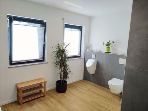 Apartamento Ferienwohnung In Der Rh�n - Neubau 2021