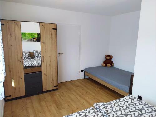 Apartamento Ferienwohnung In Der Rh�n - Neubau 2021
