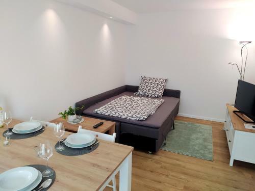 Apartamento Ferienwohnung In Der Rh�n - Neubau 2021