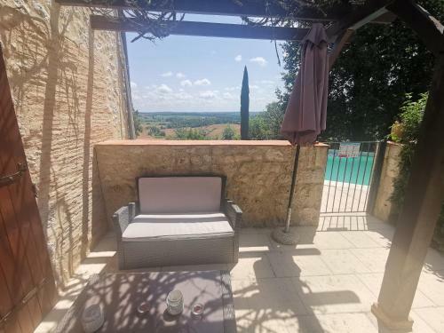Stunning 3bed House In Loubes Bernac Private Pool