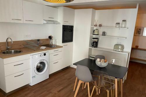 Apartamento Le Poulorio Loft Studio Rdc Bylocly
