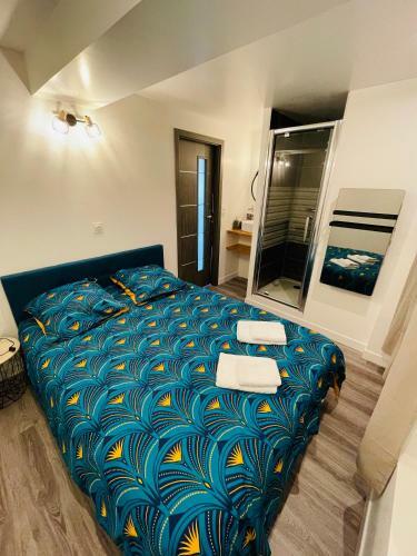 Apartamento Superbe T2 Tout �quip� � La Gare De Lorient