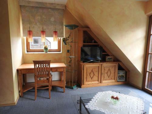 Apartamento Appartement Im Schl�sschen Nr. 2 Mit Balkon