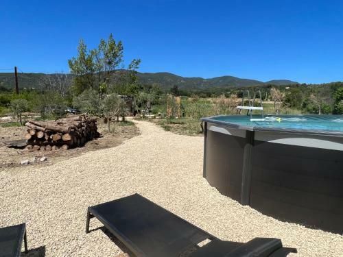 Apartamento Camillette 1. Gite Face Au Luberon.