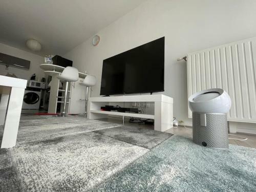 Apartamento Appartement De Standing, Lumineux � 10mn De Cdg