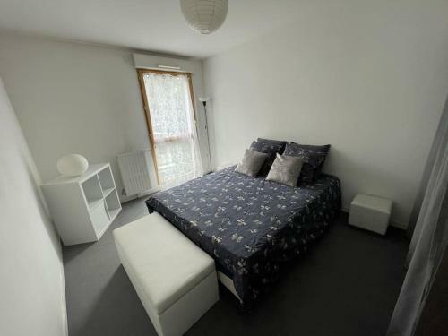 Apartamento Appartement De Standing, Lumineux � 10mn De Cdg