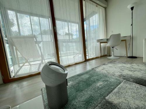 Apartamento Appartement De Standing, Lumineux � 10mn De Cdg