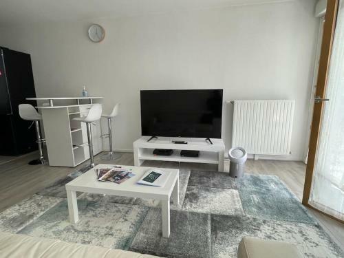 Apartamento Appartement De Standing, Lumineux � 10mn De Cdg
