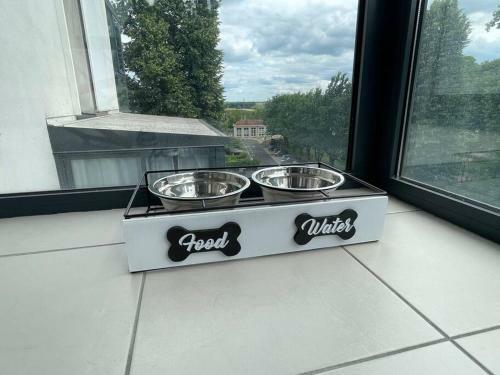 Apartamento Appartement De Standing, Lumineux � 10mn De Cdg