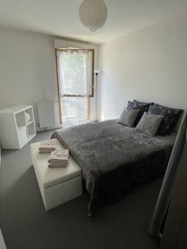 Apartamento Appartement De Standing, Lumineux � 10mn De Cdg