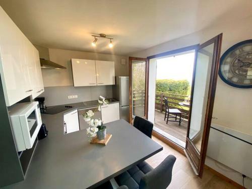 Apartamento Sobnb Lucinges 2 - Appartement Vue Sur La Vall�e