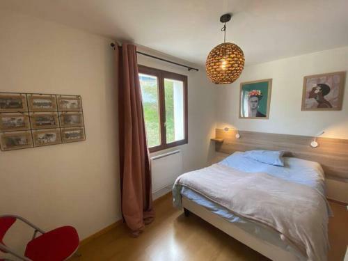 Apartamento Sobnb Lucinges 2 - Appartement Vue Sur La Vall�e