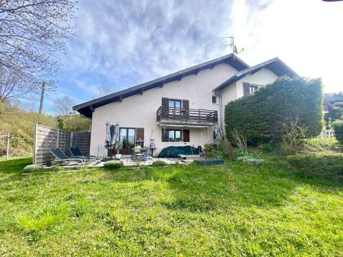 Apartamento Sobnb Lucinges 2 - Appartement Vue Sur La Vall�e