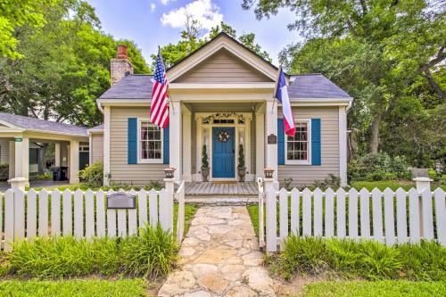 Well-appointed And Spacious Chappell Hill House