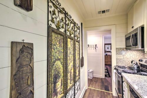 Well-appointed And Spacious Chappell Hill House