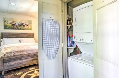 Well-appointed And Spacious Chappell Hill House