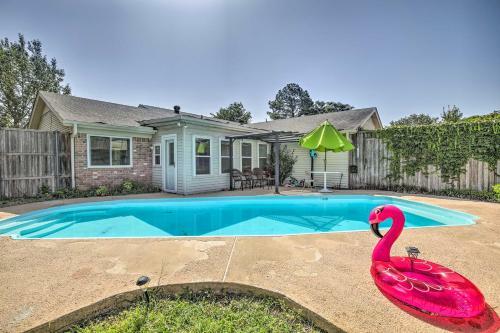 Darling Garland Home, 2 Mi To Nature Preserve