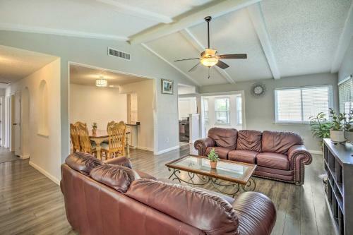 Darling Garland Home, 2 Mi To Nature Preserve
