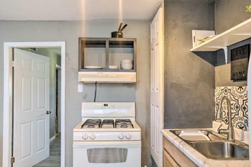 Apartamento El Paso Condo, Close To Outdoor Attractions!