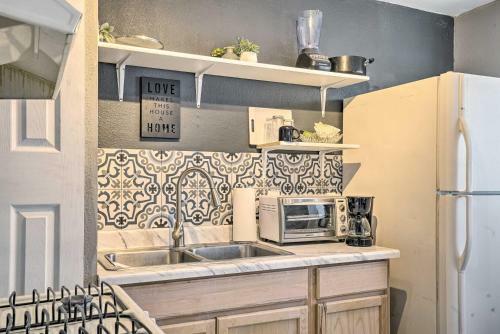 Apartamento El Paso Condo, Close To Outdoor Attractions!