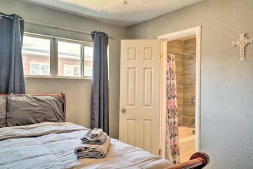 Apartamento El Paso Condo, Close To Outdoor Attractions!