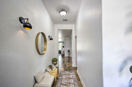 Suburban San Antonio Home With Covered Patio!
