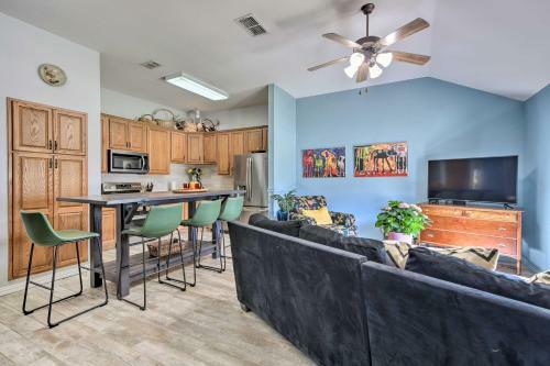 Granbury Home Screened Porch Less Than 2 Mi To Beach