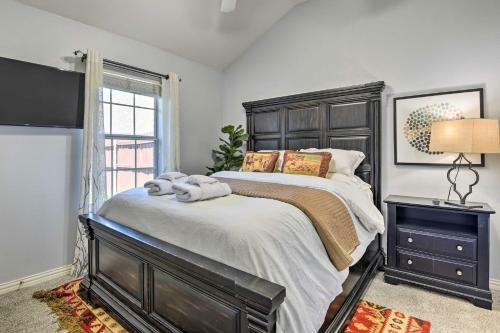 Granbury Home Screened Porch Less Than 2 Mi To Beach