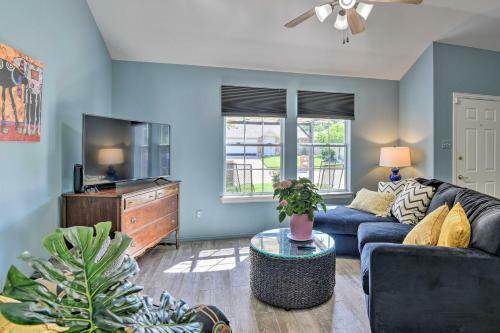 Granbury Home Screened Porch Less Than 2 Mi To Beach