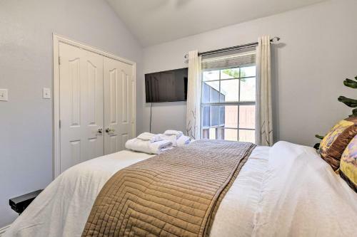 Granbury Home Screened Porch Less Than 2 Mi To Beach