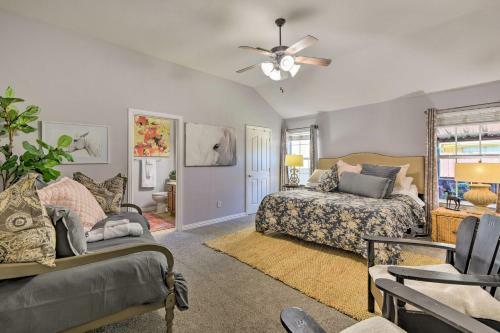 Granbury Home Screened Porch Less Than 2 Mi To Beach