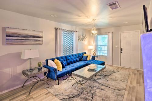Family-friendly Fort Worth Home With Fire Pit!