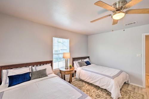 Family-friendly Fort Worth Home With Fire Pit!