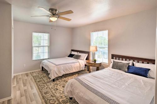 Family-friendly Fort Worth Home With Fire Pit!