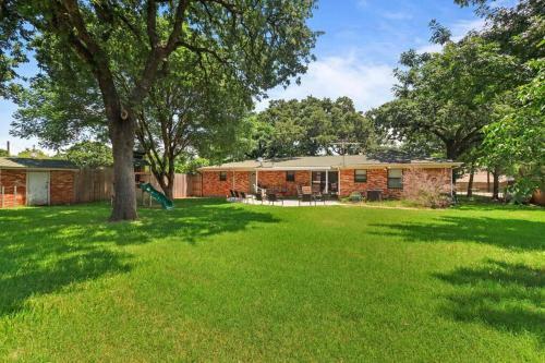 The Texas Rival Home In Fort Worth/keller