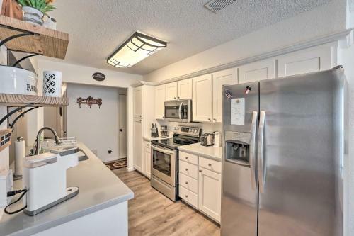 Fort Worth Home Less Than 1 Mi To Eagle Mountain Lake